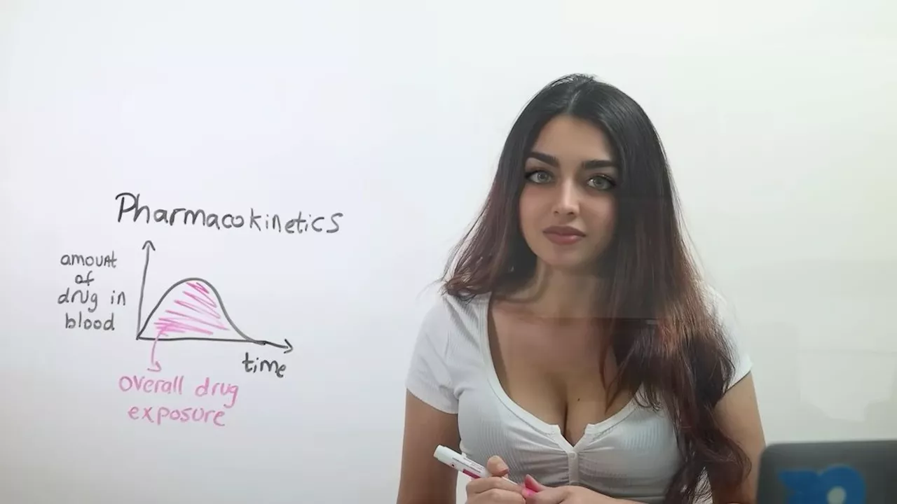 Engineer Switched to OnlyFans, Explains Math Concepts in Viral Videos