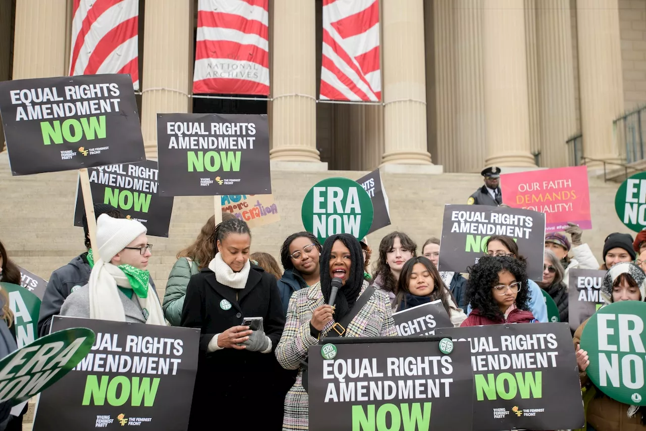 Biden Declares Equal Rights Amendment as Law, But Impact Remains Uncertain