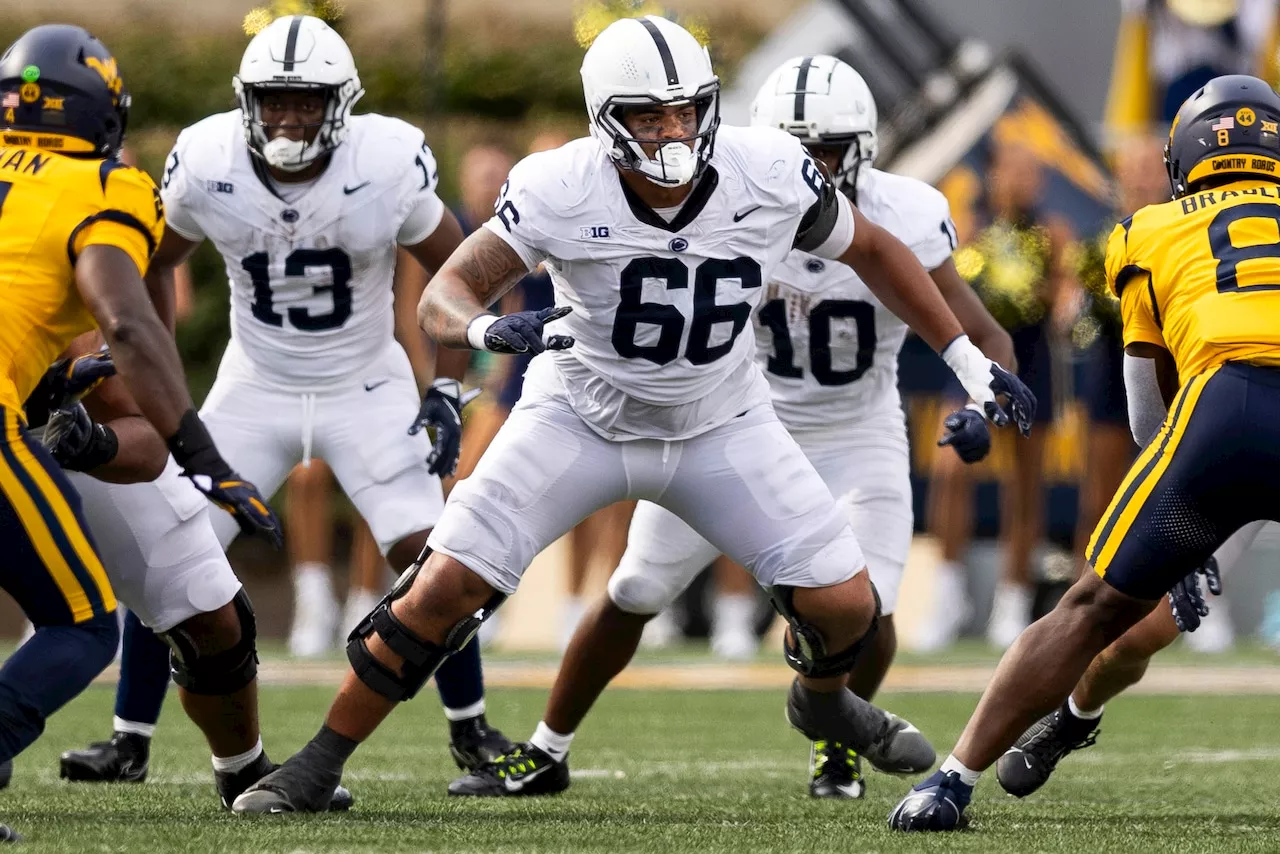 Penn State has plenty of 2025 options on a deep and veteran offensive line