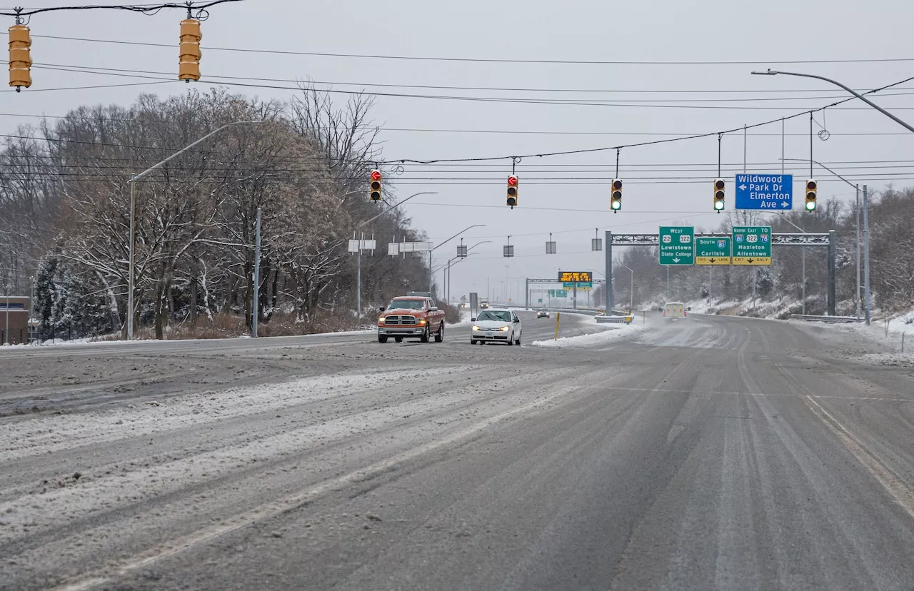 PennDOT to Pilot Freight Signal Priority Technology in Pennsylvania