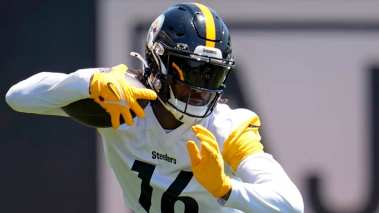 Quez Watkins Seeks New Start With Pittsburgh Steelers