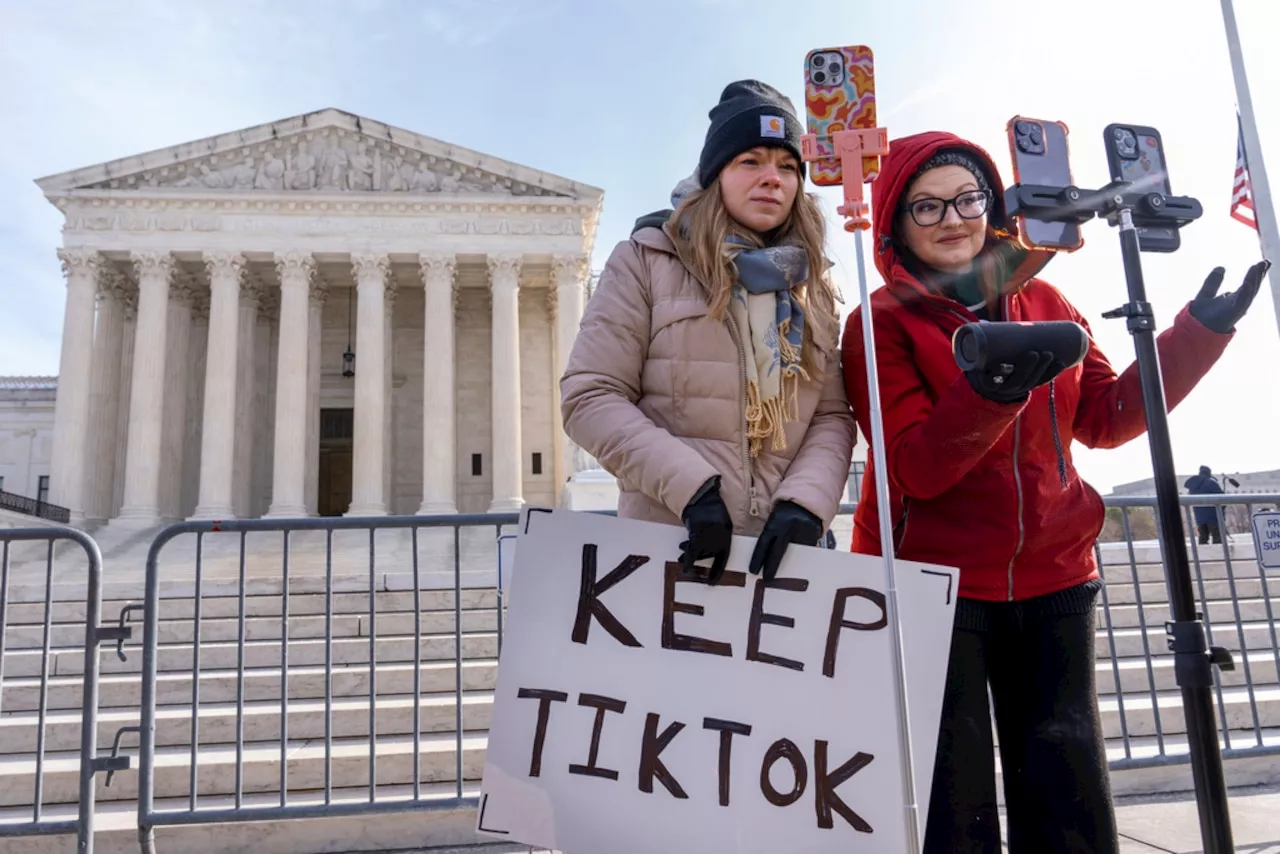 TikTok Faces US Ban: Millions in Limbo as Supreme Court Upholds Law