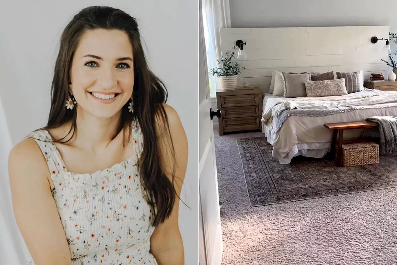 ICU Nurse Ditches Her Job to Become an Affordable Home Decor Influencer.