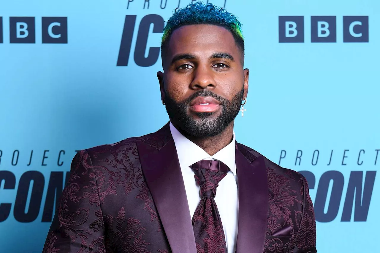 Jason Derulo Recalls Near-Paralysis After Horrific Back Injury