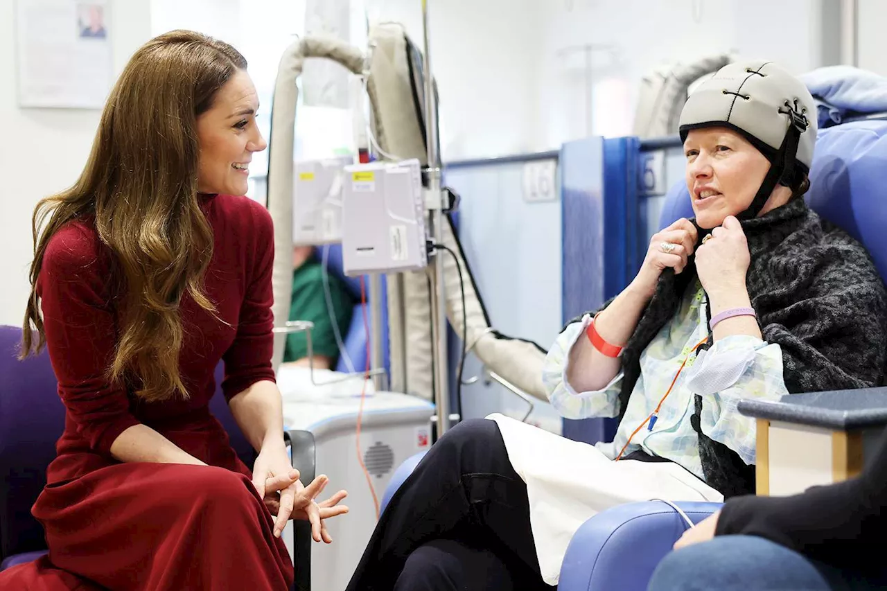 Princess Kate's Cancer Journey: Finding 'The New Normal' With a Fellow Patient