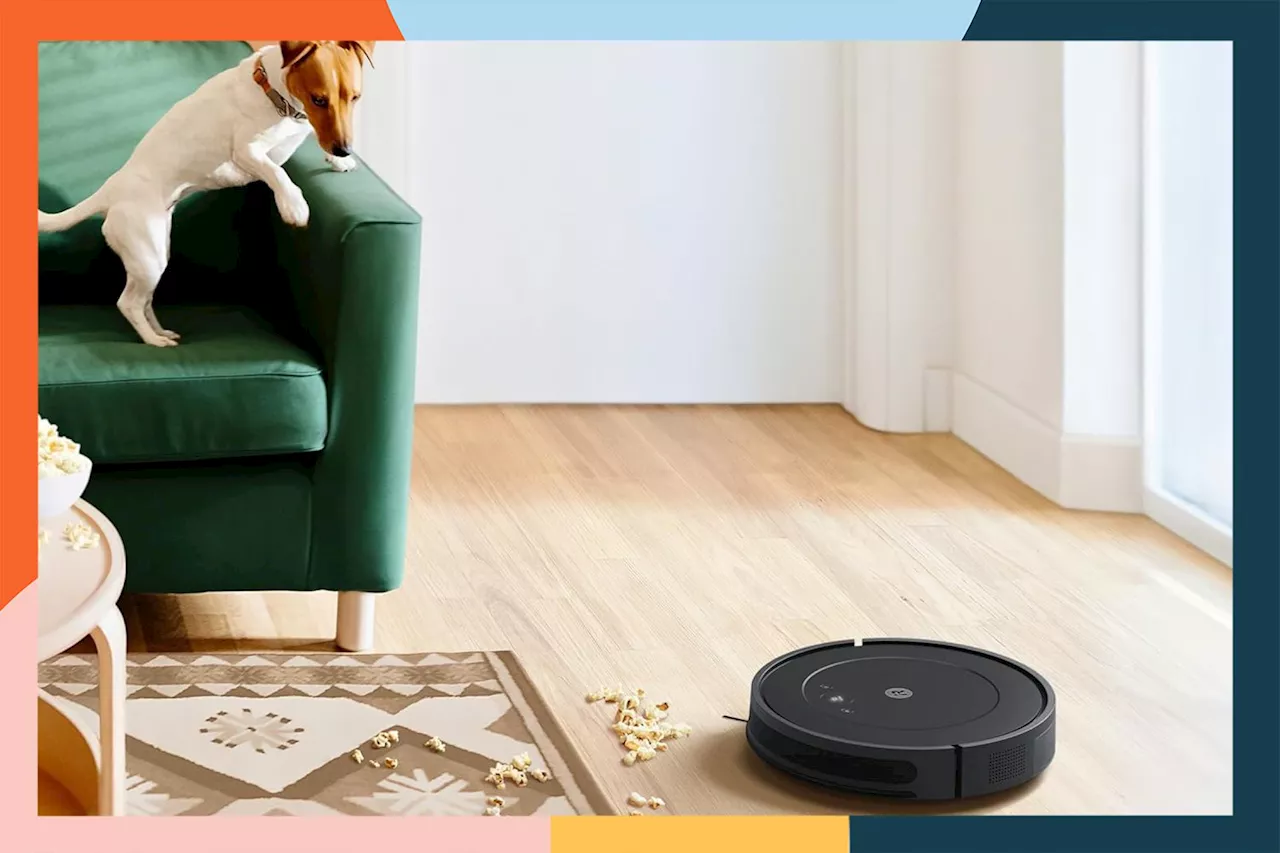 Robot Vacuum Cleaner Scores Major Discount on Amazon