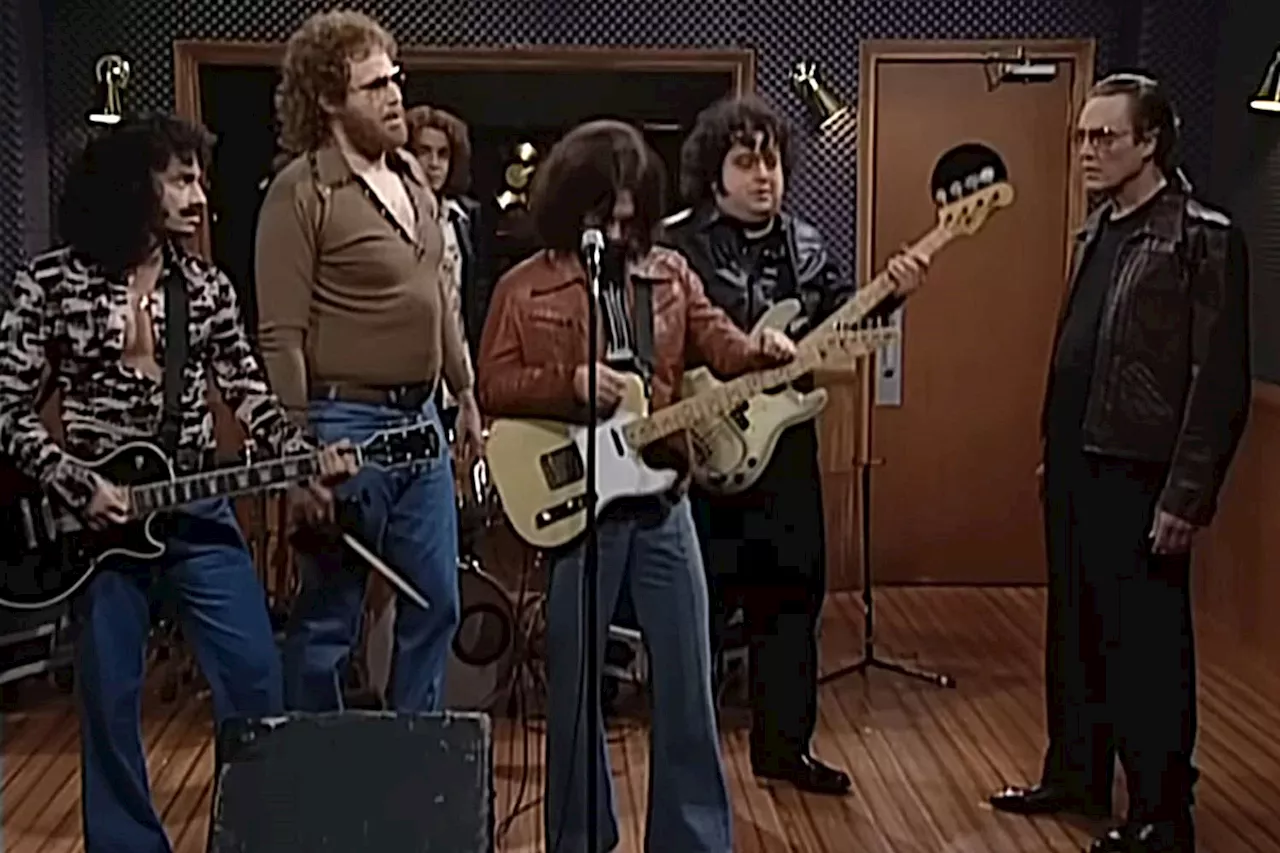 Will Ferrell and the 'SNL' Cast Reflect on the Enduring Legacy of the 'Cowbell' Sketch 23 Years Later