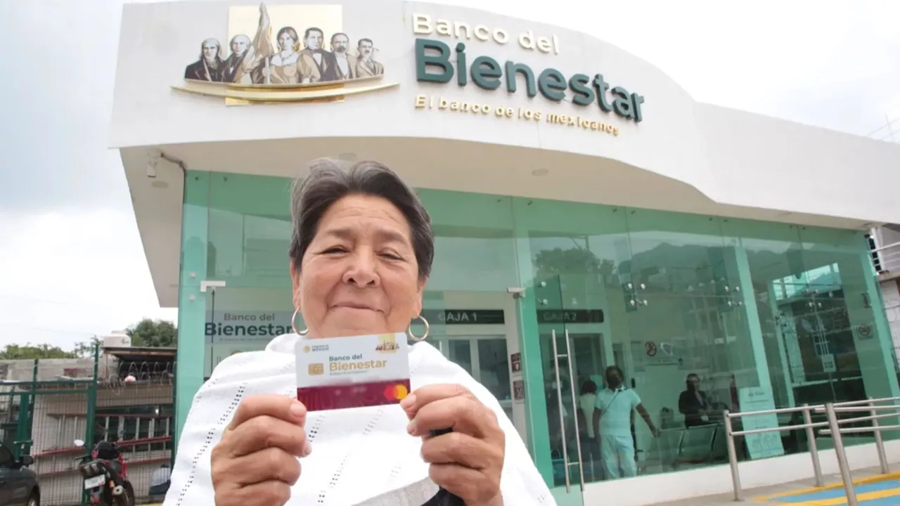 Inicia entrega de la Pensión del Bienestar: ¿quiénes recibirán el apoyo hoy?