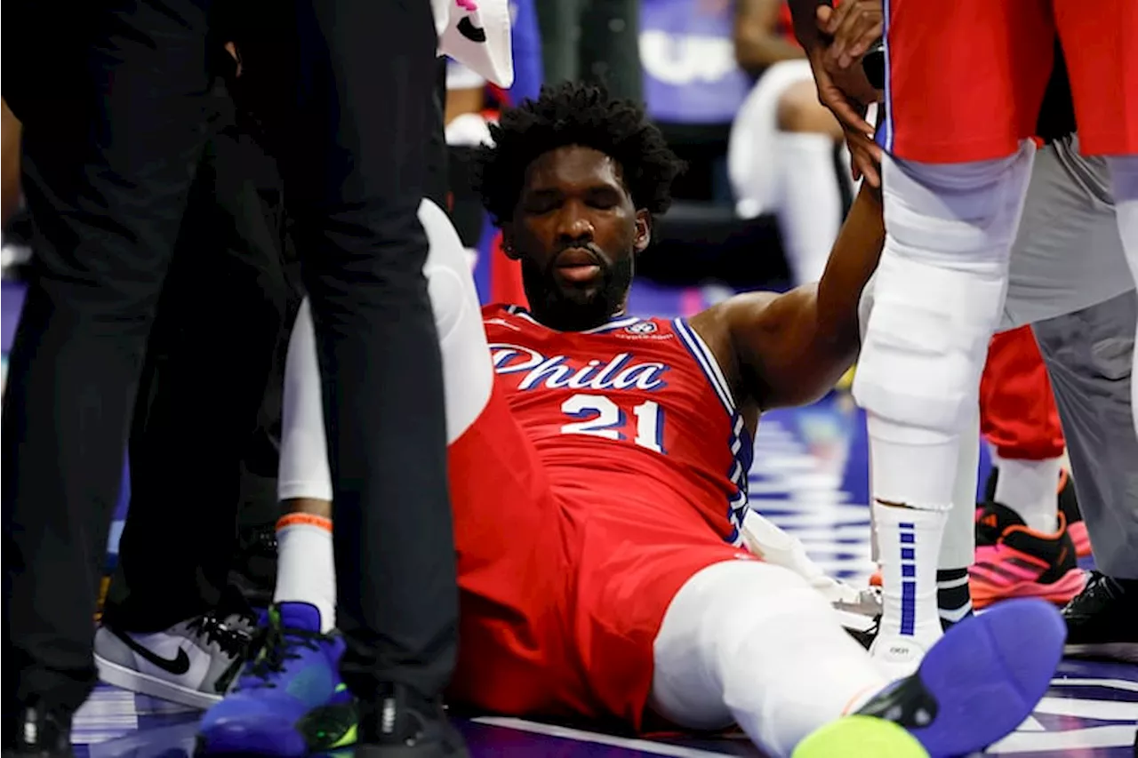 Embiid's Struggles and the Sixers' Uncertain Future