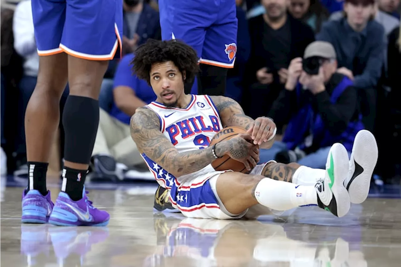 Oubre Sparks Sixers with Double-Double Performance