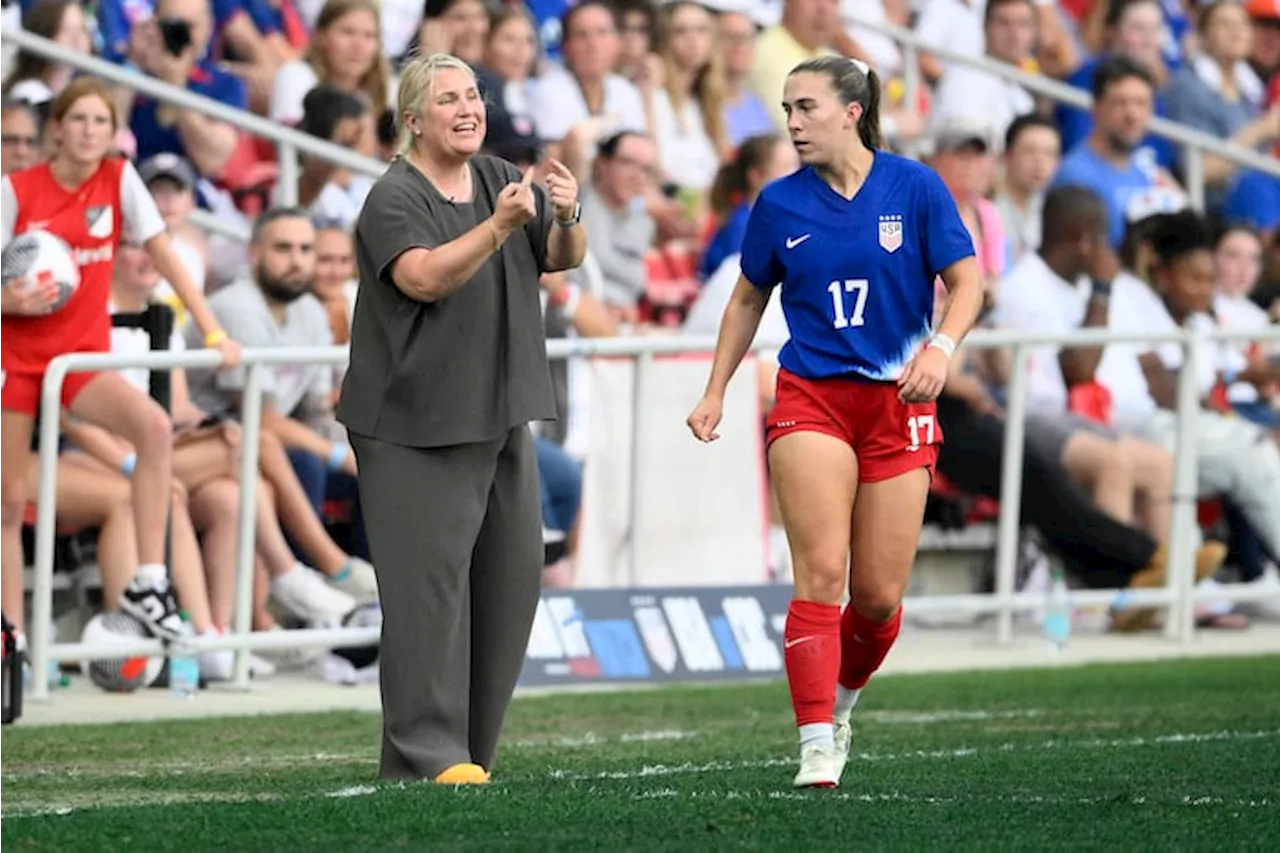 The next women’s World Cup isn’t until 2027, but the USWNT has much to do — including a bid to host in 2031