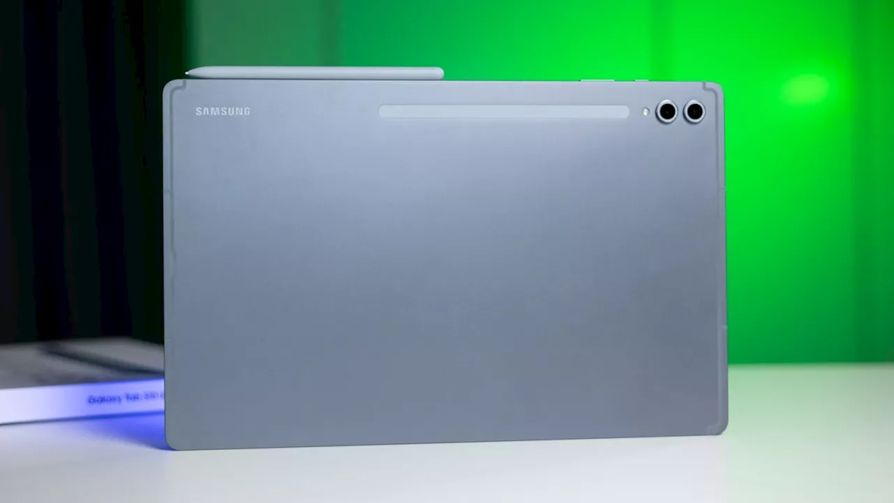 Samsung Galaxy Tab S10 FE and Tab S10 FE+ to Launch with Exynos 1580 Chipset