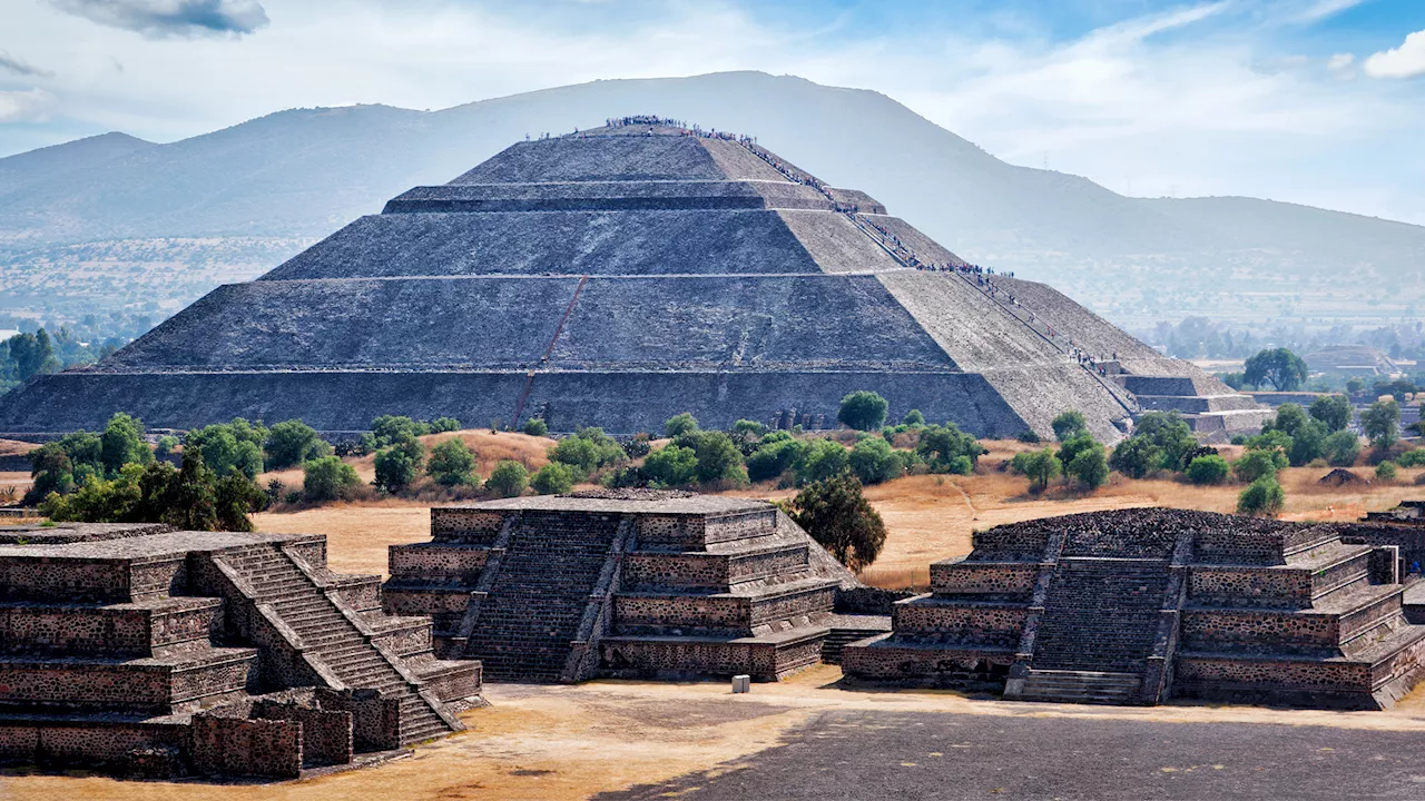 Teotihuacán Sacrifices: Animal Remains Uncover Secrets of Ancient Megacity