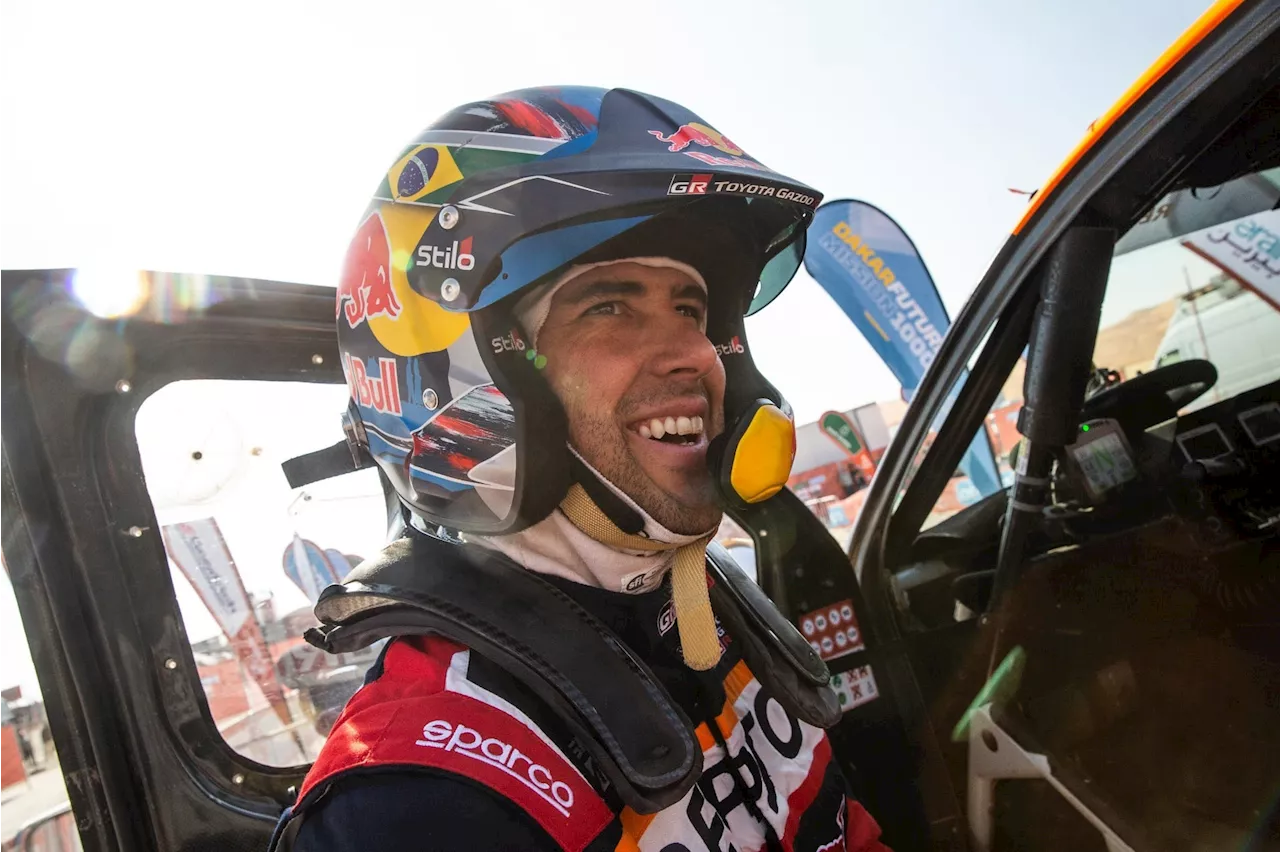 Lucas Moraes Vence Última Especial do Dakar 2023, Mas Termina em 14º Lugar