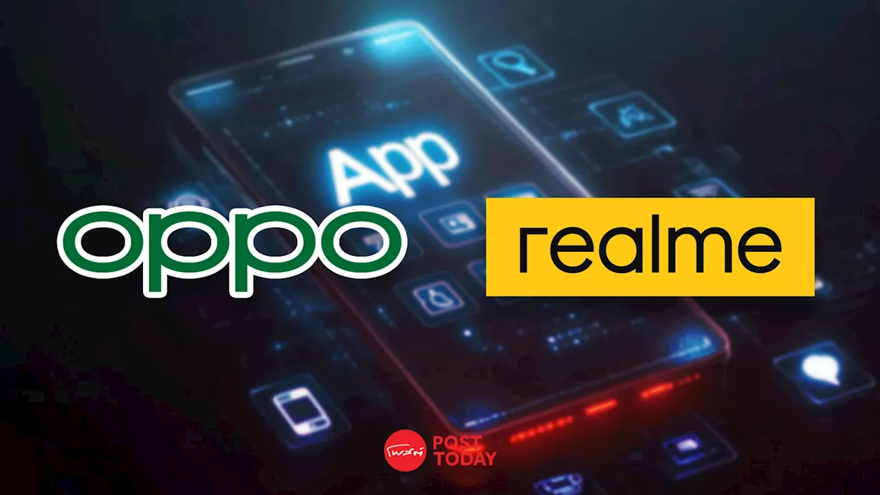 เปิดไทม์ไลน์ OPPO- Realme ถอนแอปหมดสิ้นไม่เกิน 27 ม.ค.นี้