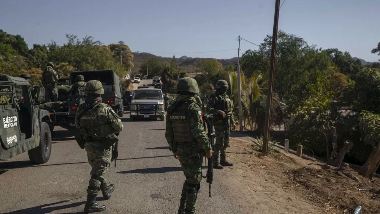 Sedena disculpa pública por desaparición forzada de Salvador Cárdenas