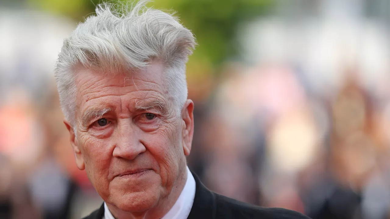 Das Filmfestival von Cannes ehrt verstorbenen David Lynch