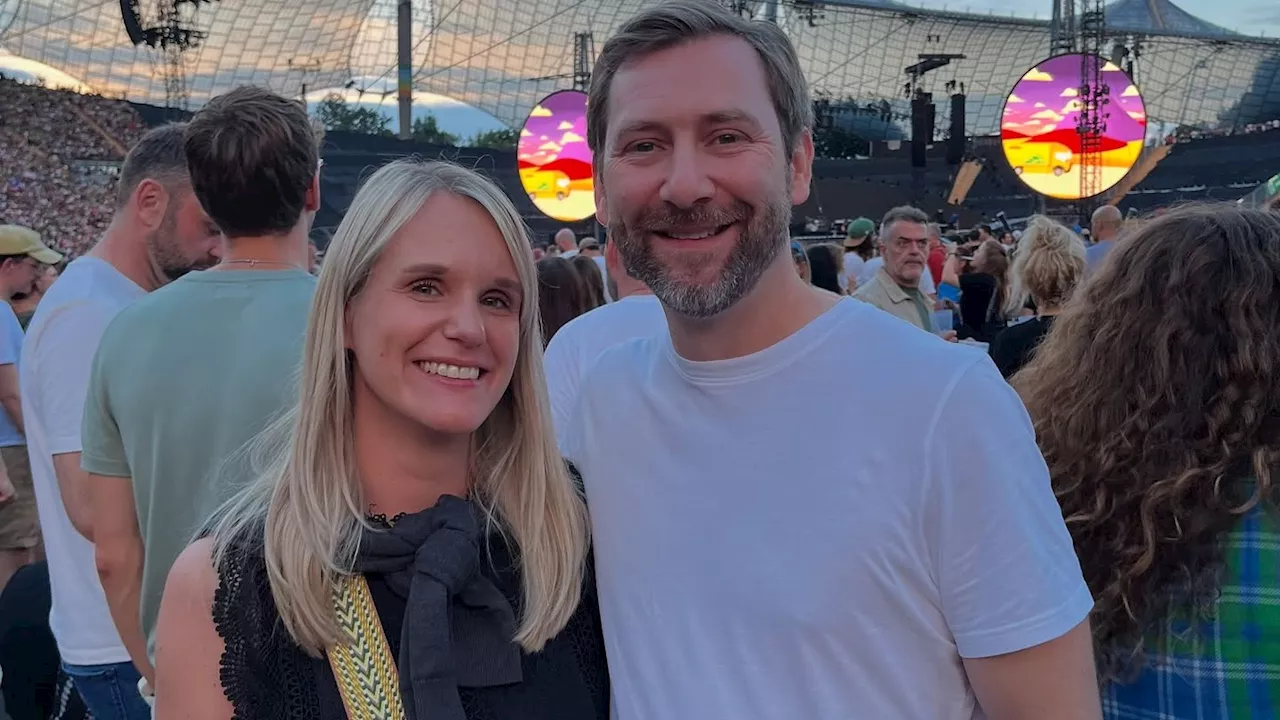 Hochzeit auf den ersten Blick: Michelle und Fabian geben Einblicke in ihr Glück