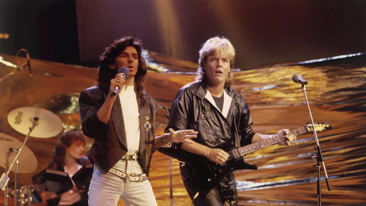 Modern Talking Comeback: Thomas Anders kündigt Solo-Comeback an