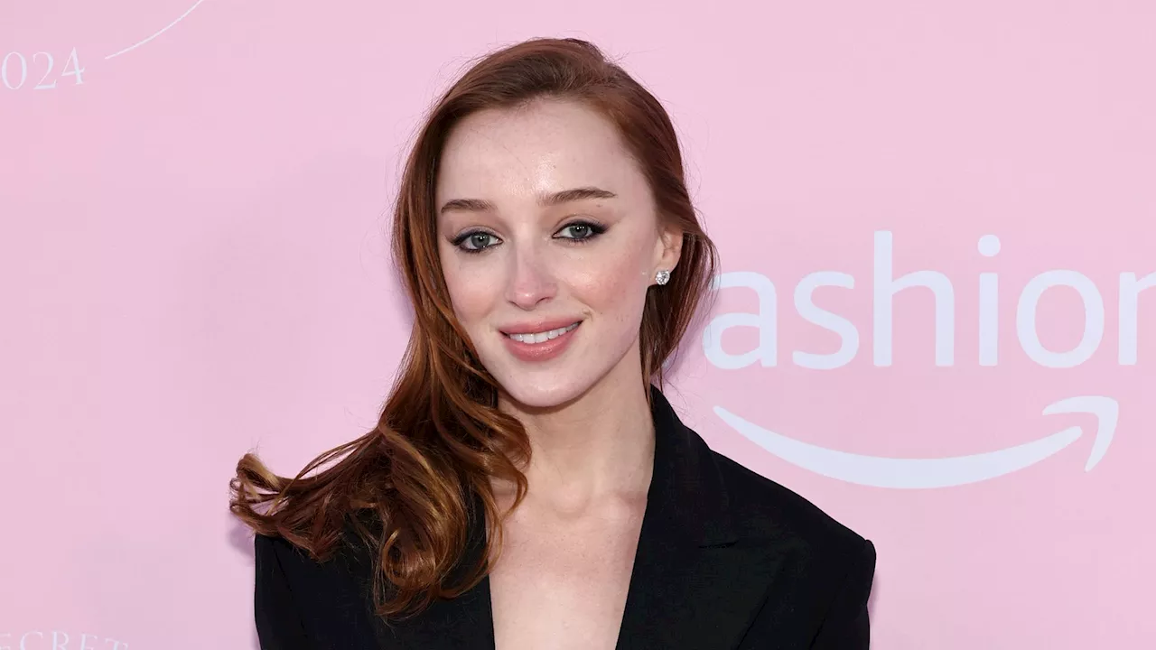 Phoebe Dynevor stiehlt im neuen Film eine Sonnenbrille