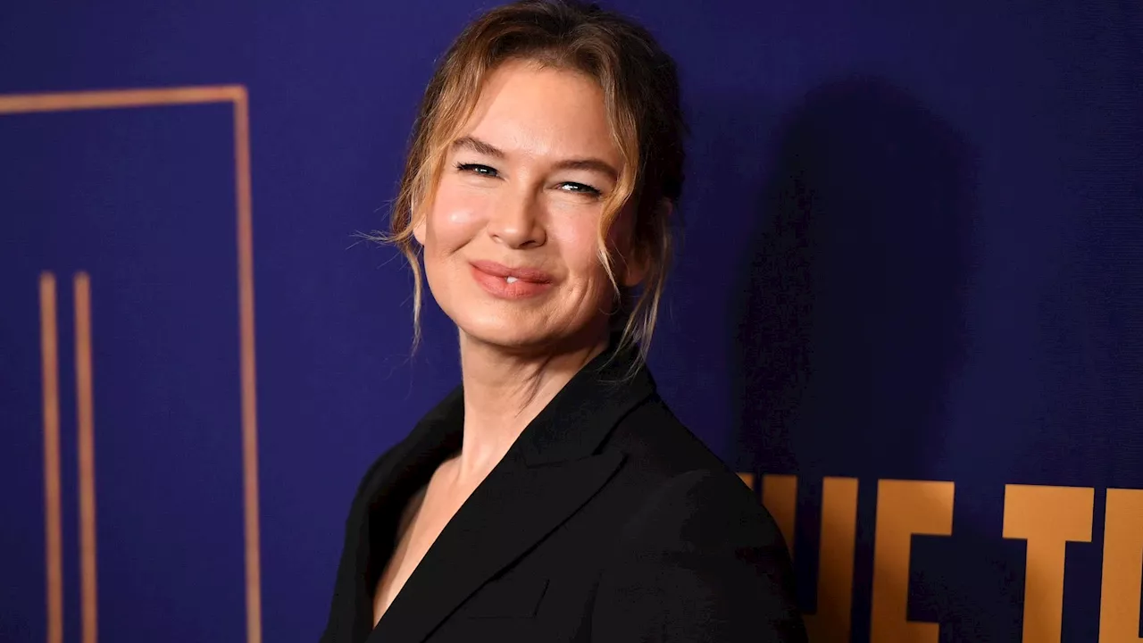 Renée Zellweger zieht nach Kalifornien für die Liebe