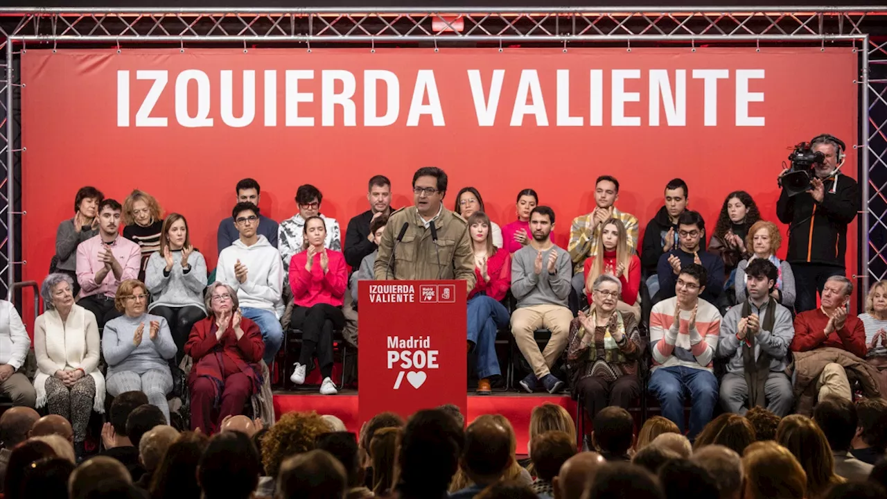 XV Congreso del PSOE de Madrid: Defensa de la Universidad Pública