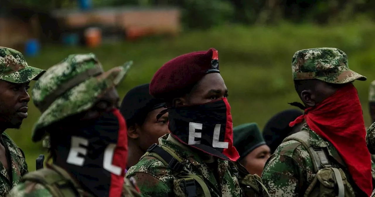 Masacre en Santa Rosa, Bolívar: Nueve hombres asesinados en enfrentamiento entre ELN y Clan del Golfo