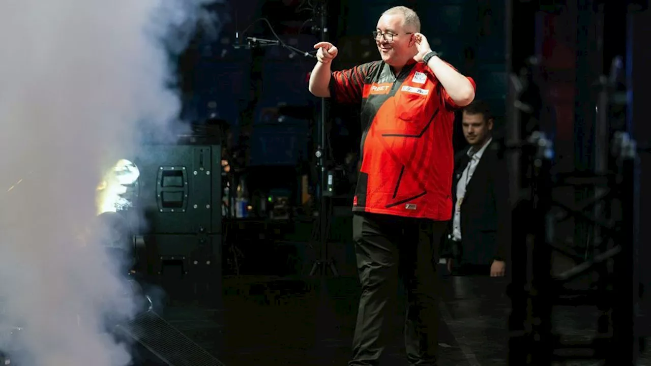 Bahrain Darts Masters: Stephen Bunting holt sich den Sieg - Weltmeister Luke Littler scheitert früh