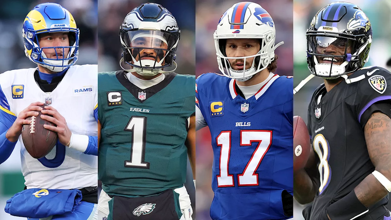  Divisional Round: Die Schlüsselduelle bei Rams at Eagles und Ravens at Bills