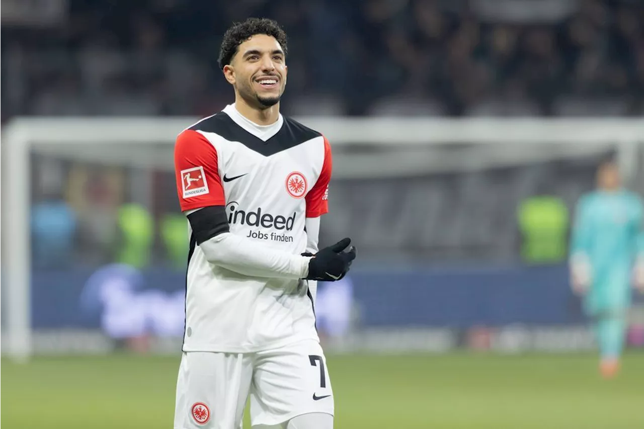 Eintracht Frankfurt: Omar Marmoush zu Manchester City? SGE bestätigt Gespräche - Stürmer fehlt im Kader gegen Dortmund