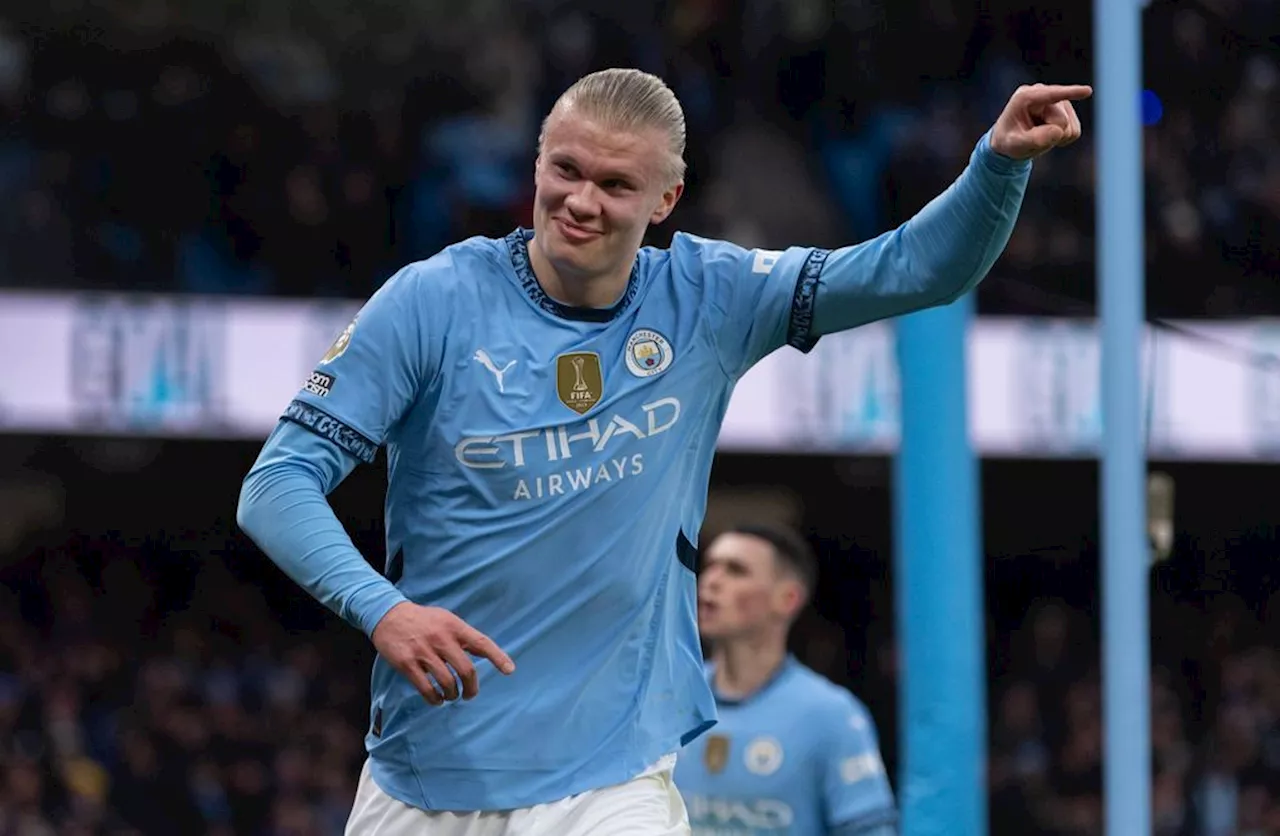 Erling Haaland unterzeichnet Mega-Vertrag bei Manchester City