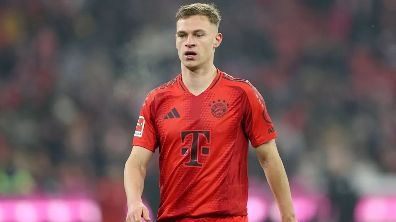 FC Bayern München: Liverpool will Joshua Kimmich wohl ablösefrei verpflichten