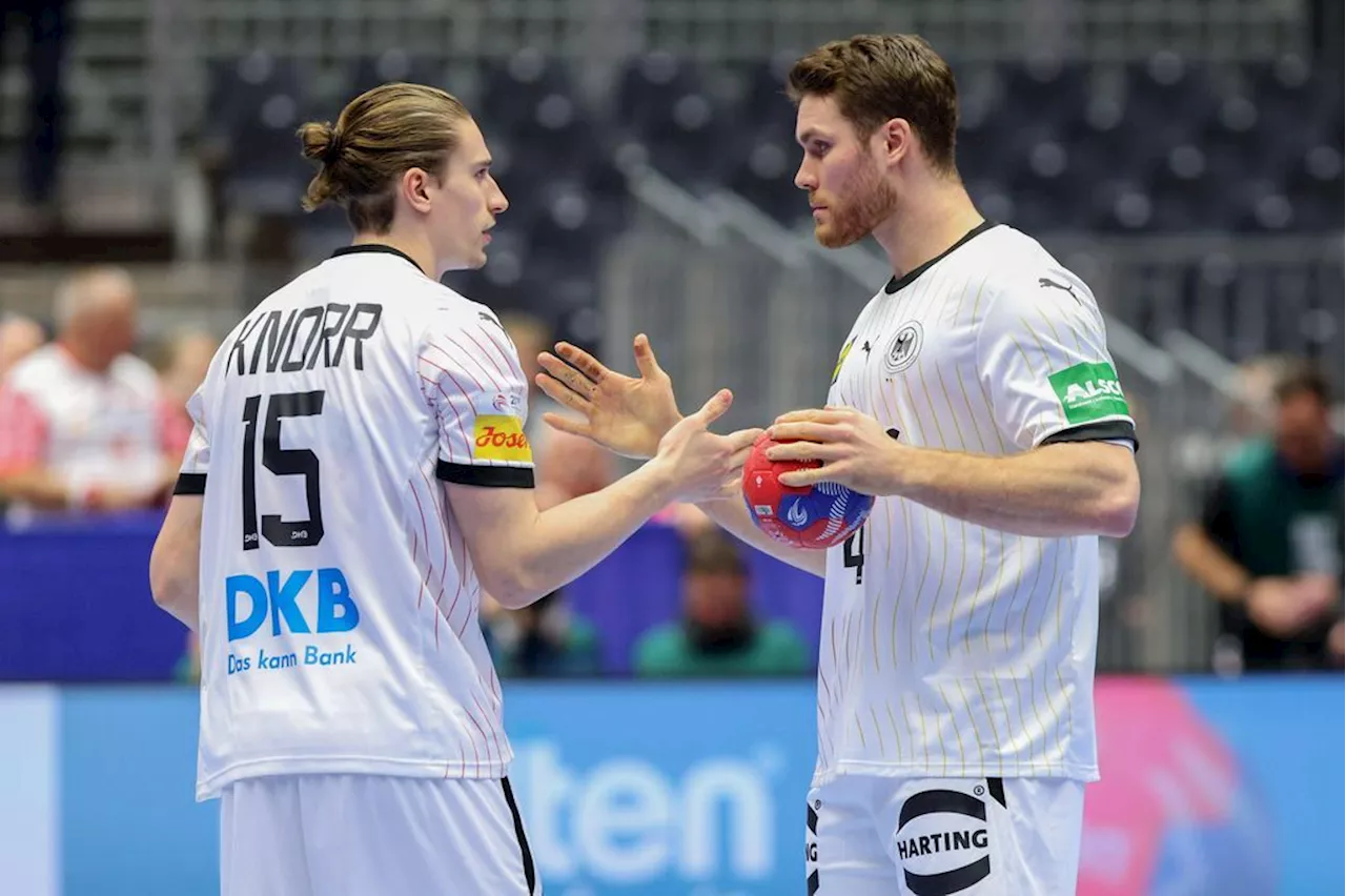 Handball-WM: Deutschland siegt gegen Polen, aber Schwächen bleiben