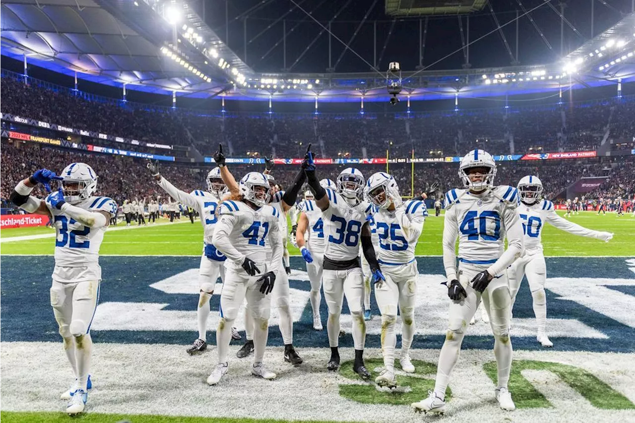 NFL Berlin Game: Die möglichen Gegner der Indianapolis Colts