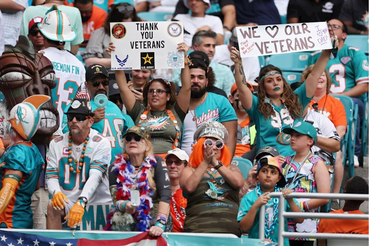 NFL-Geschichte: Miami Dolphins spielen 2025 erstmals in Spanien