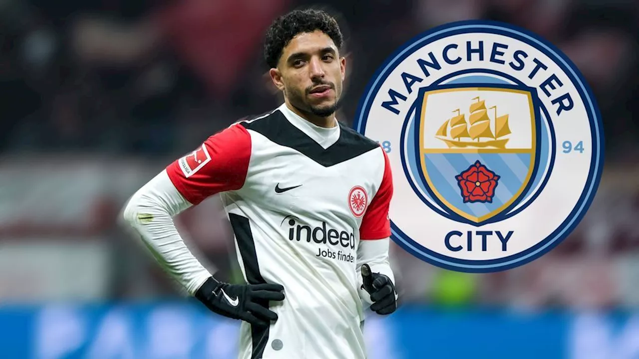 Omar Marmoush zu Manchester City! Hammer-Wechsel anscheinend durch