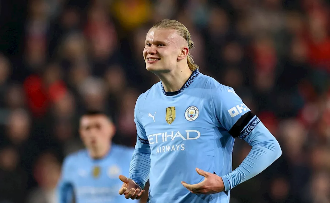 Haaland seeks legacy at Man City with new 10-year contract until 2034