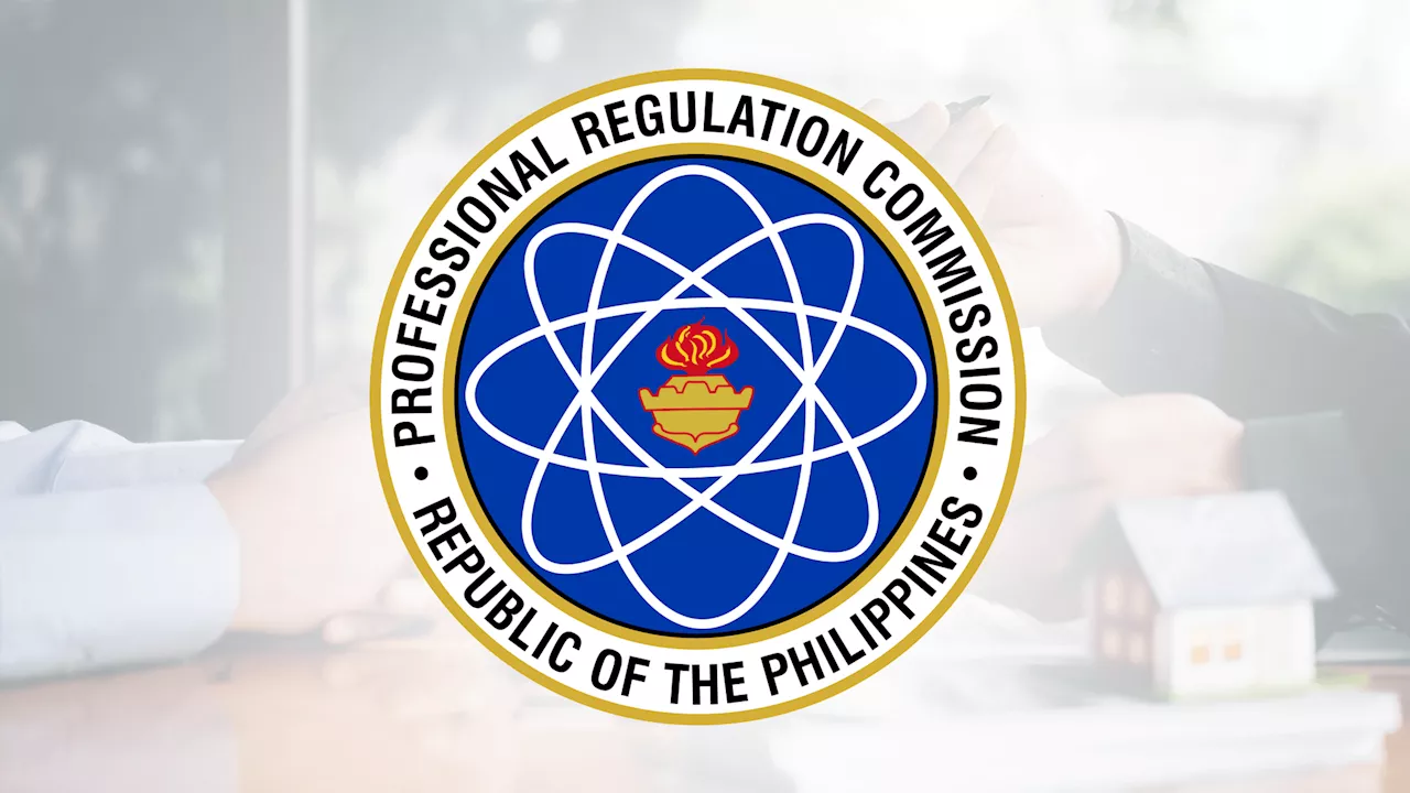 RESULTS: December 2024 Real Estate Consultants Licensure Examination