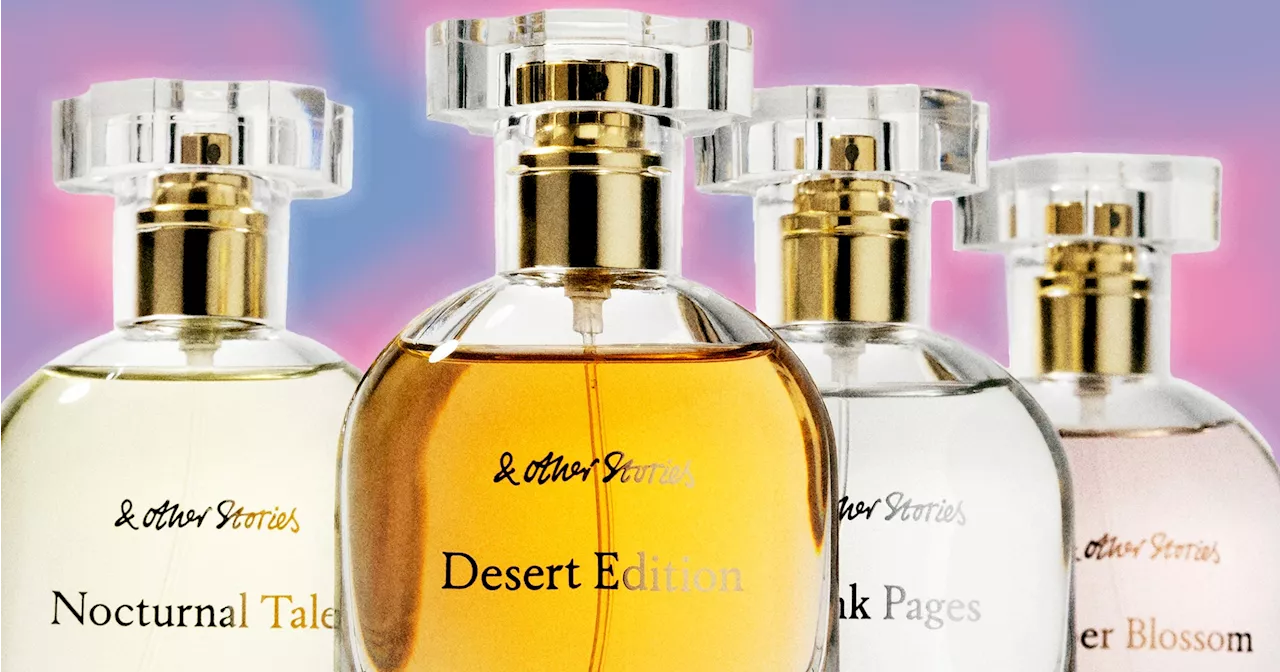 & Other Stories’ New Perfumes Smell So Expensive — But They’re Only $45