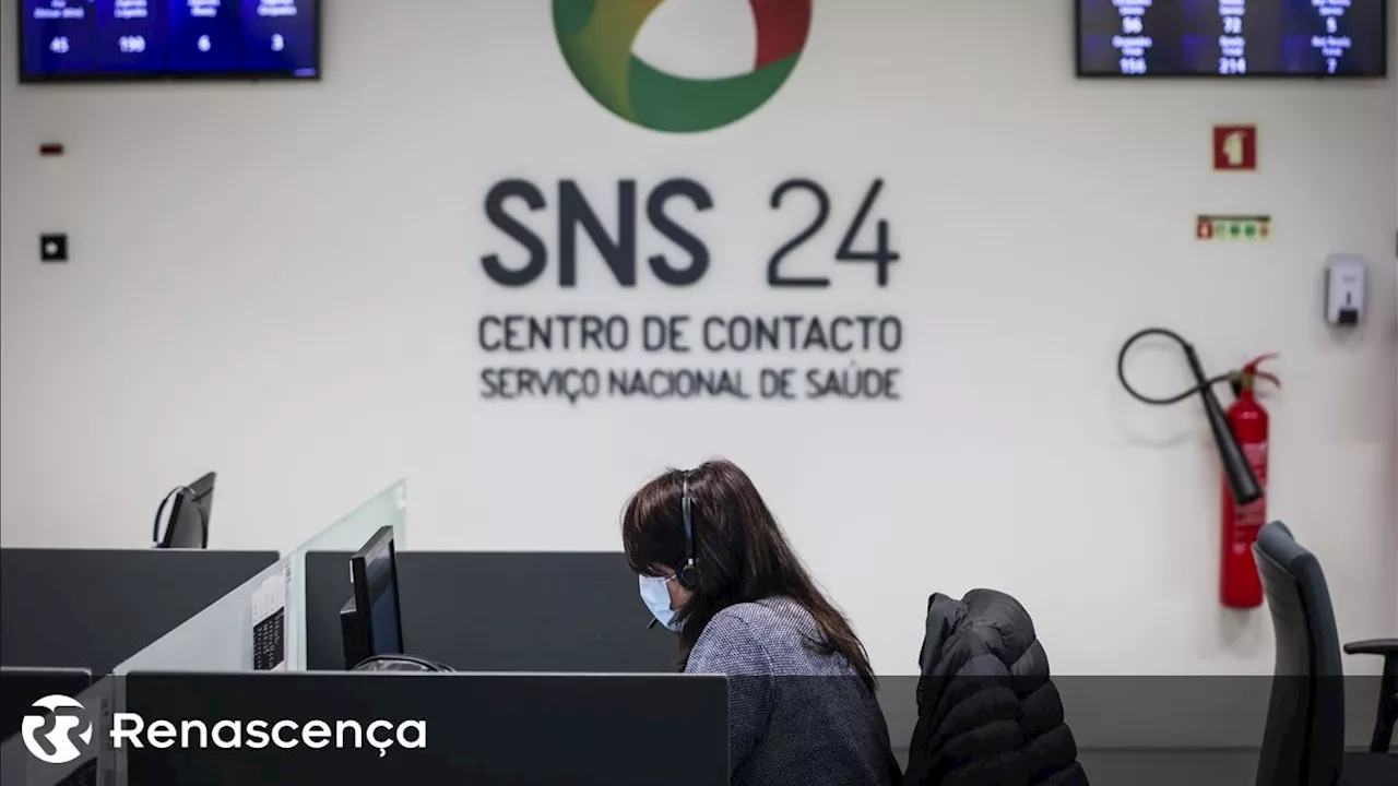 Crise na Habitação: SNS 24 Atendendo Mais de 500 mil Chamadas em Dezembro