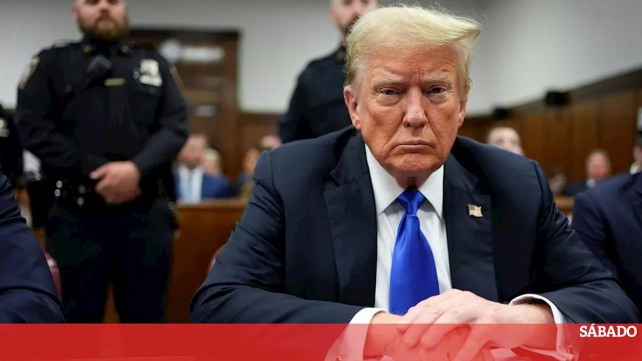 Trump Condenado por Tentativa de Anular Resultados Eleitorais de 2020