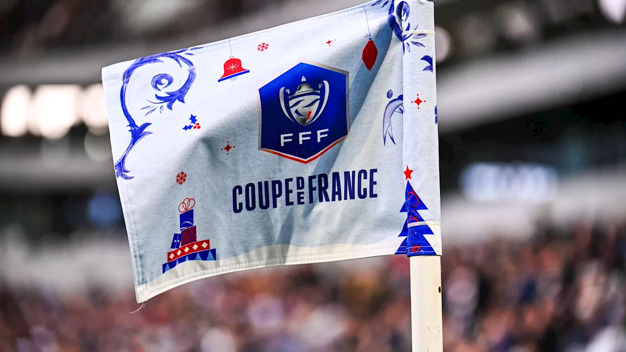 8e de finale de la Coupe de France : Programmation et affiches