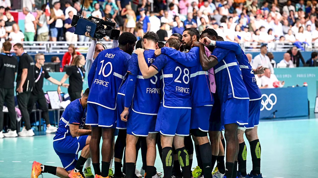 Handball : La France vise la qualification face au Koweït au Mondial 2025