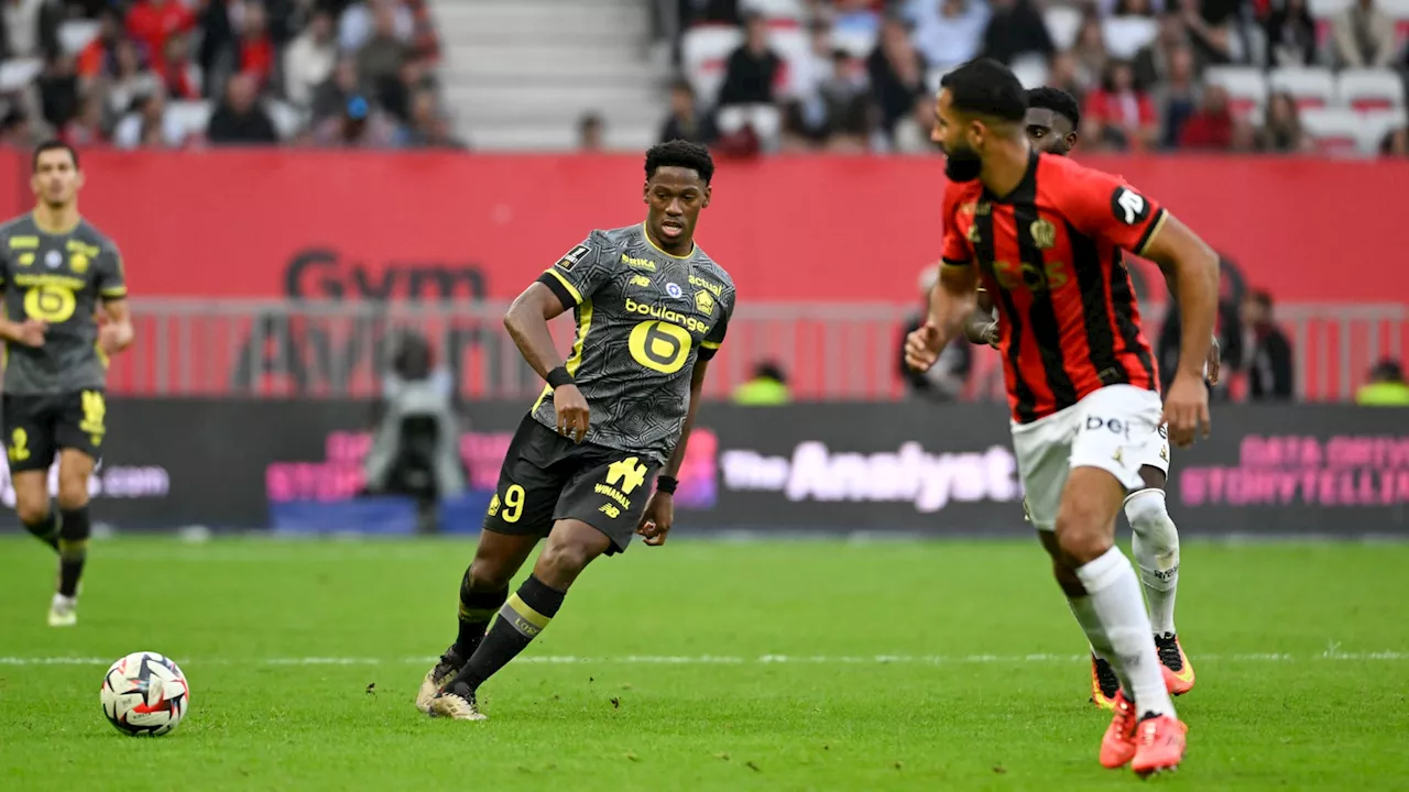 Lille - Nice: Un Match Nul Probable