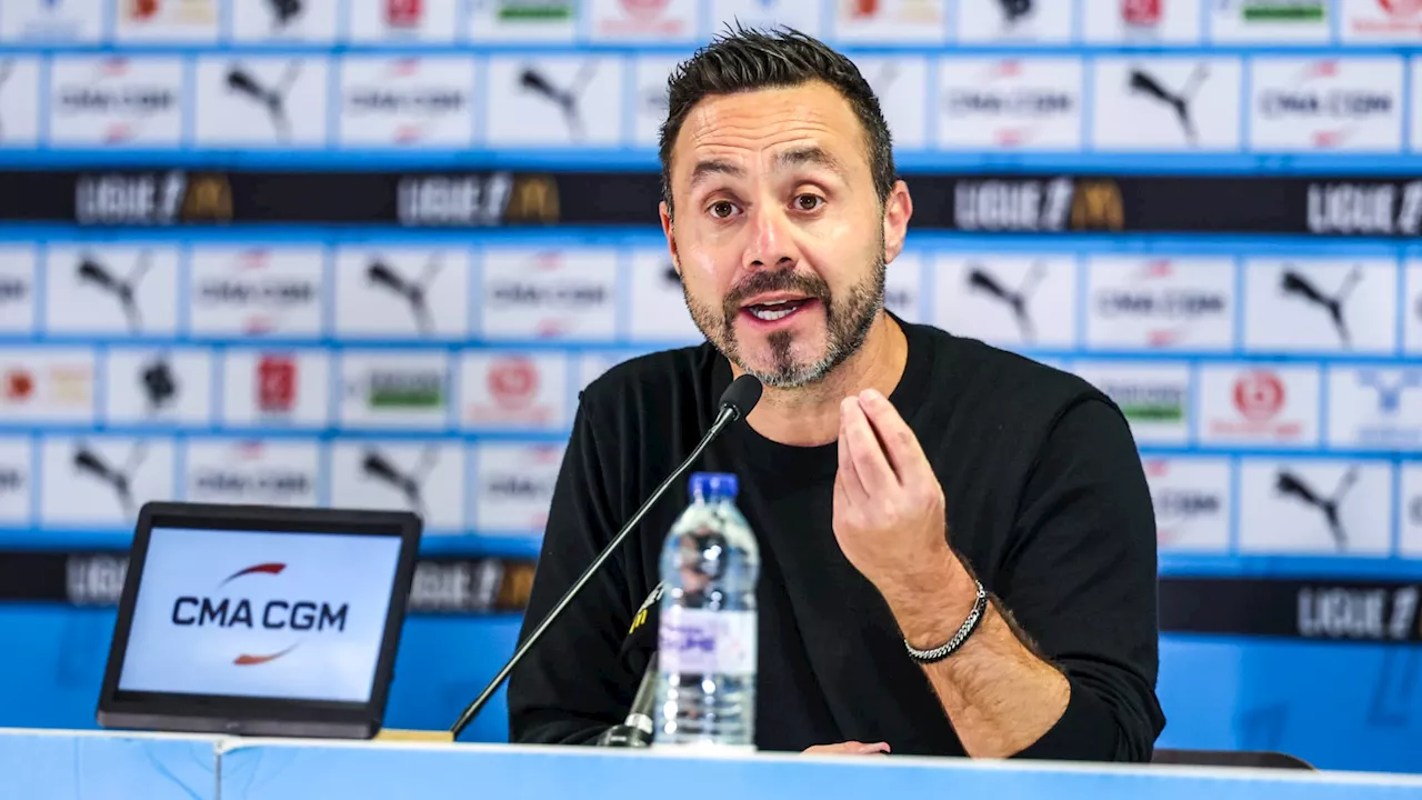 Roberto De Zerbi:Maupay Amélioré, Payet Absent, L'équipe S'Engage Sur Son Chemin