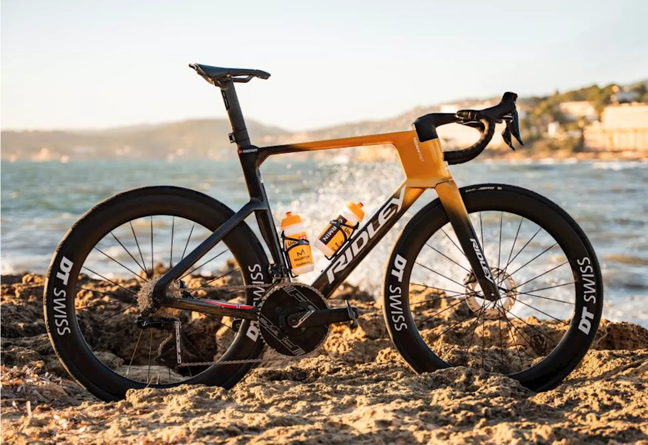 "Pushing the limits of UCI regulations": Ridley officially unveils new Noah Fast aero road bike claiming 8.5 watts of speed savings