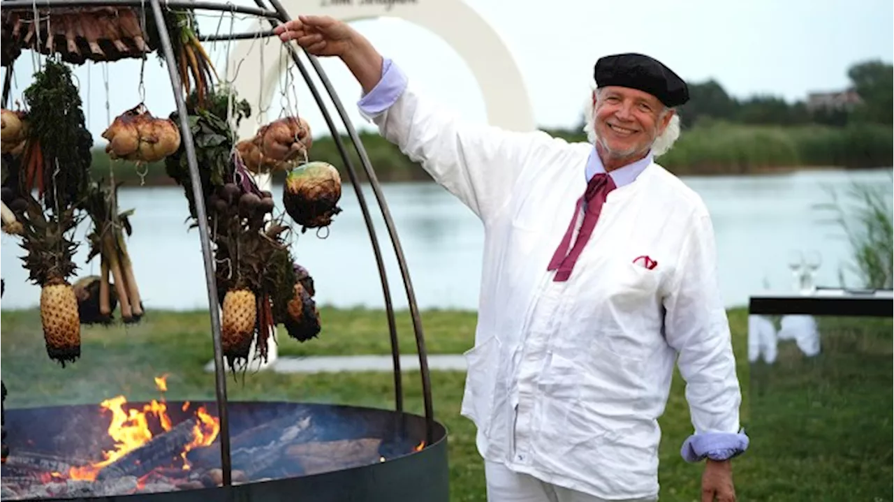 Francis Mallmann to Open New Restaurant with Faena Hotel Group in New York City