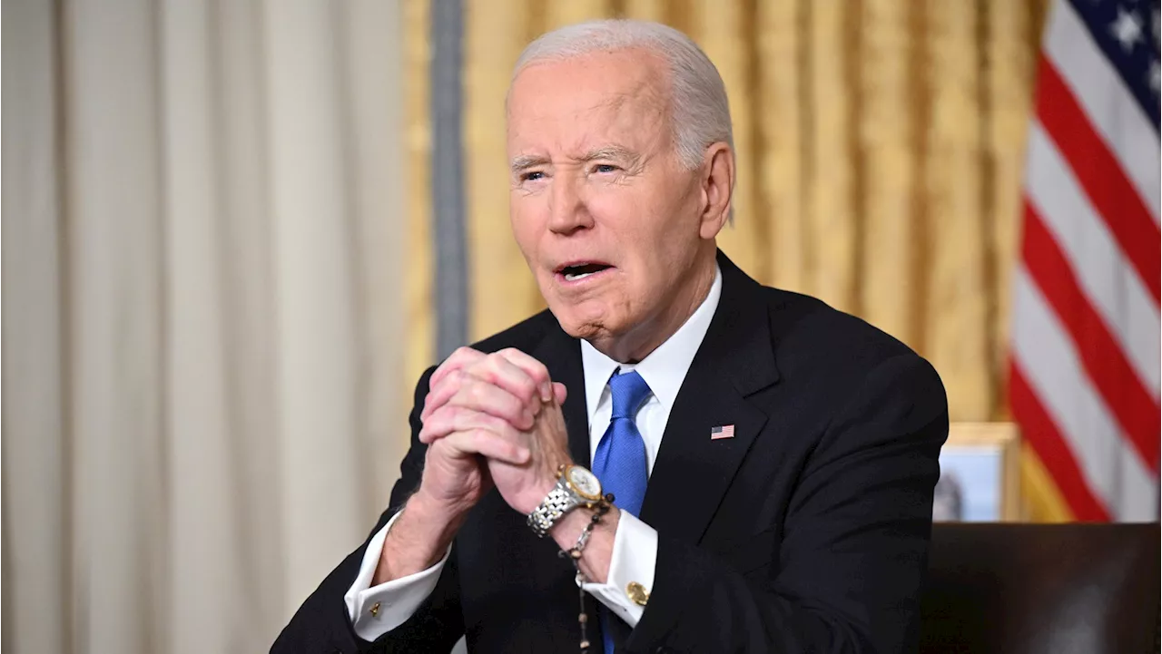 Biden, Dems Suddenly Realize TikTok Ban Means TikTok Will Be Banned