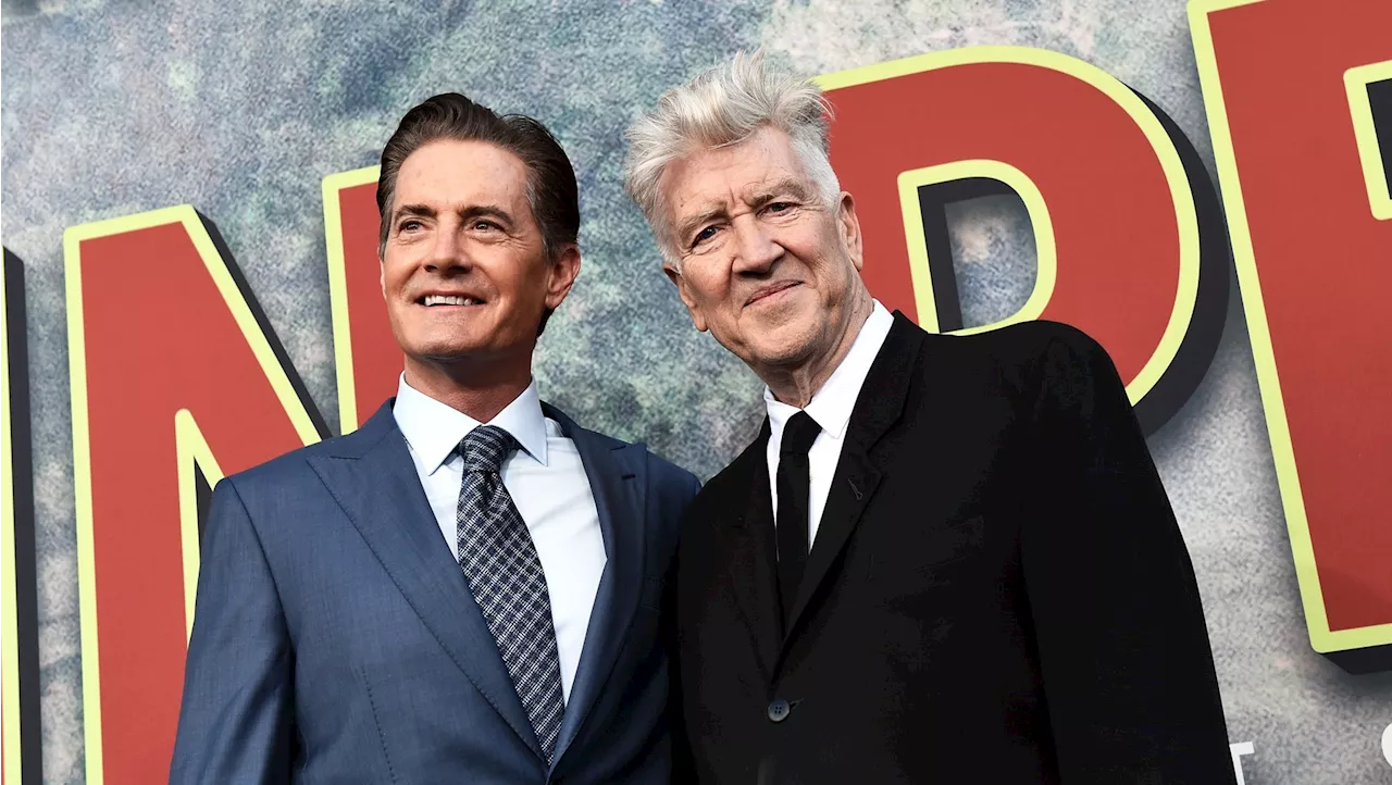 Kyle MacLachlan Pays Tribute to David Lynch: 'My Entire Career, and Life, to His Vision'