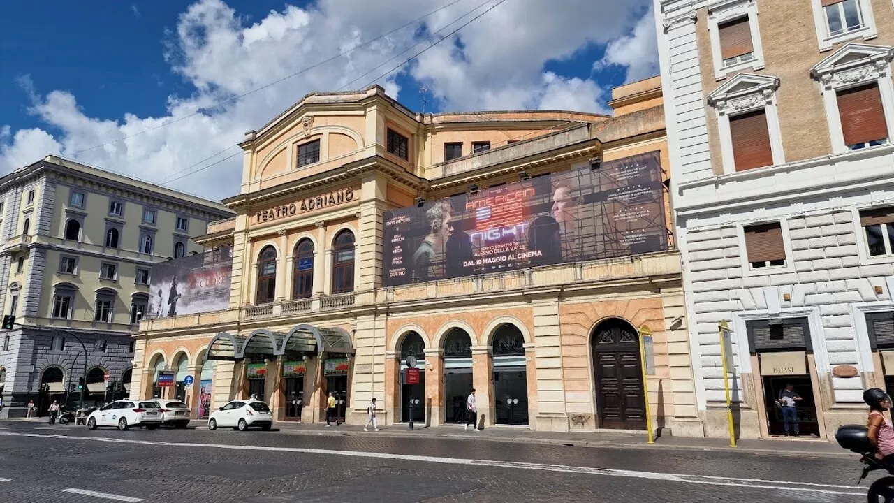 Nove cinema di Roma e provincia cambiano proprietario